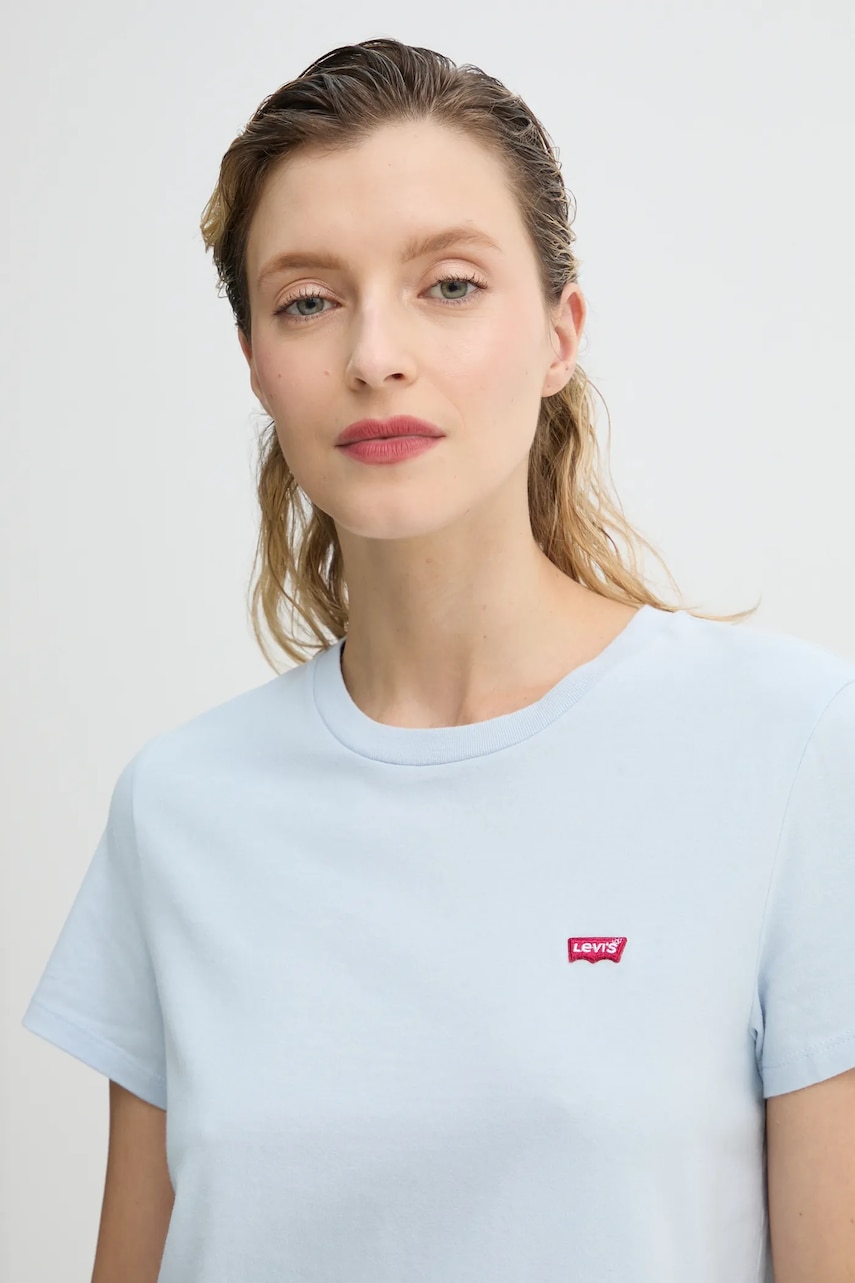 Levi's  tričko dámské bavlněné PERFECT