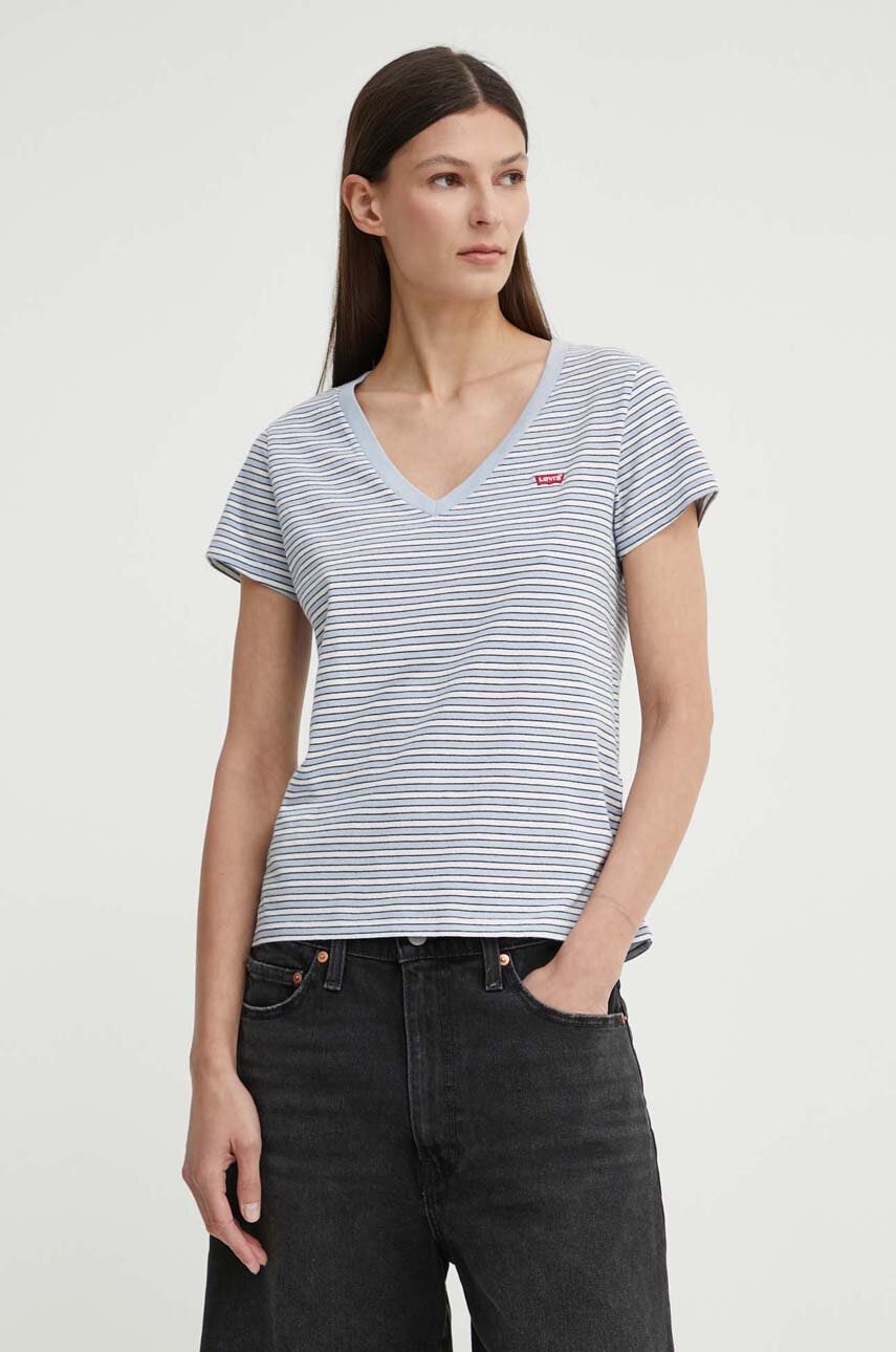 Levi's  tričko dámské bavlněné PERFECT V