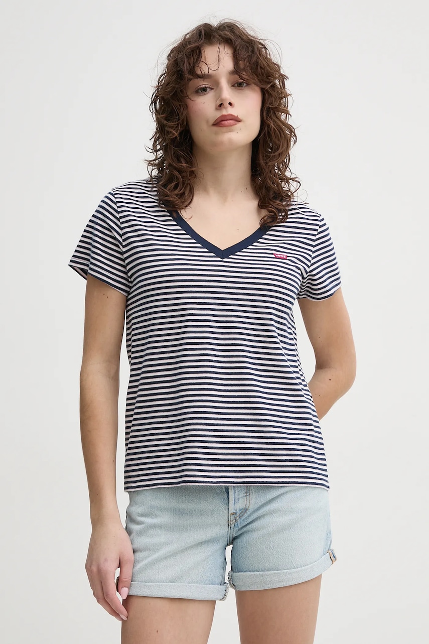 Levi's  tričko dámské bavlněné PERFECT V