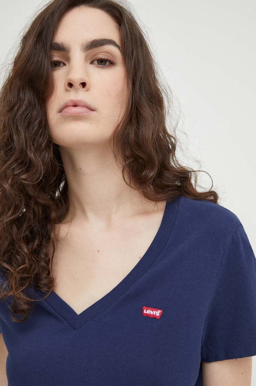 Levi's  tričko dámské bavlněné PERFECT V