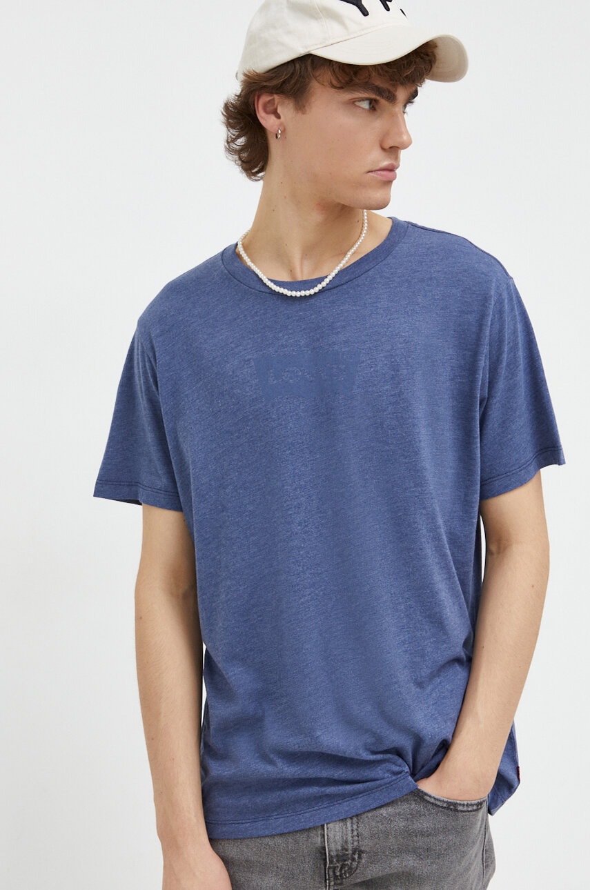 Levi's  tričko pánské bavlněné GRAPHIC CREWNECK