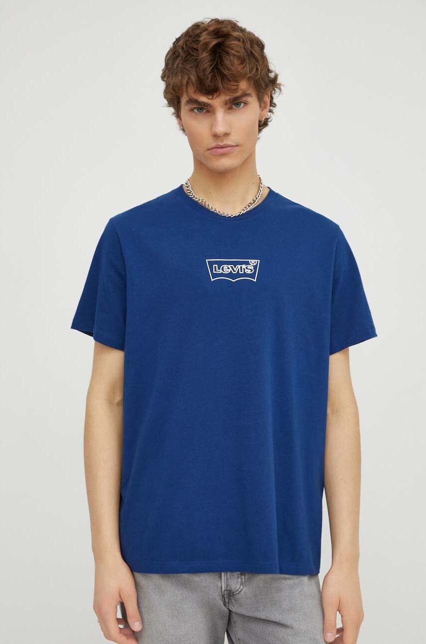 Levi's  tričko pánské bavlněné GRAPHIC CREWNECK