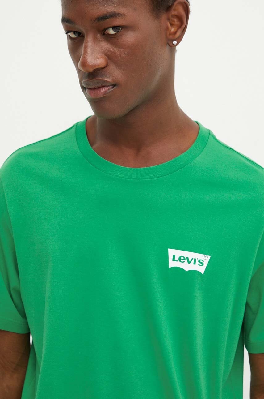 Levi's  tričko pánské bavlněné GRAPHIC CREWNECK