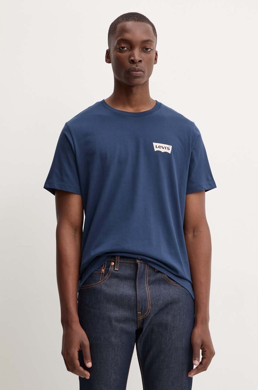 Levi's  tričko pánské bavlněné GRAPHIC CREWNECK