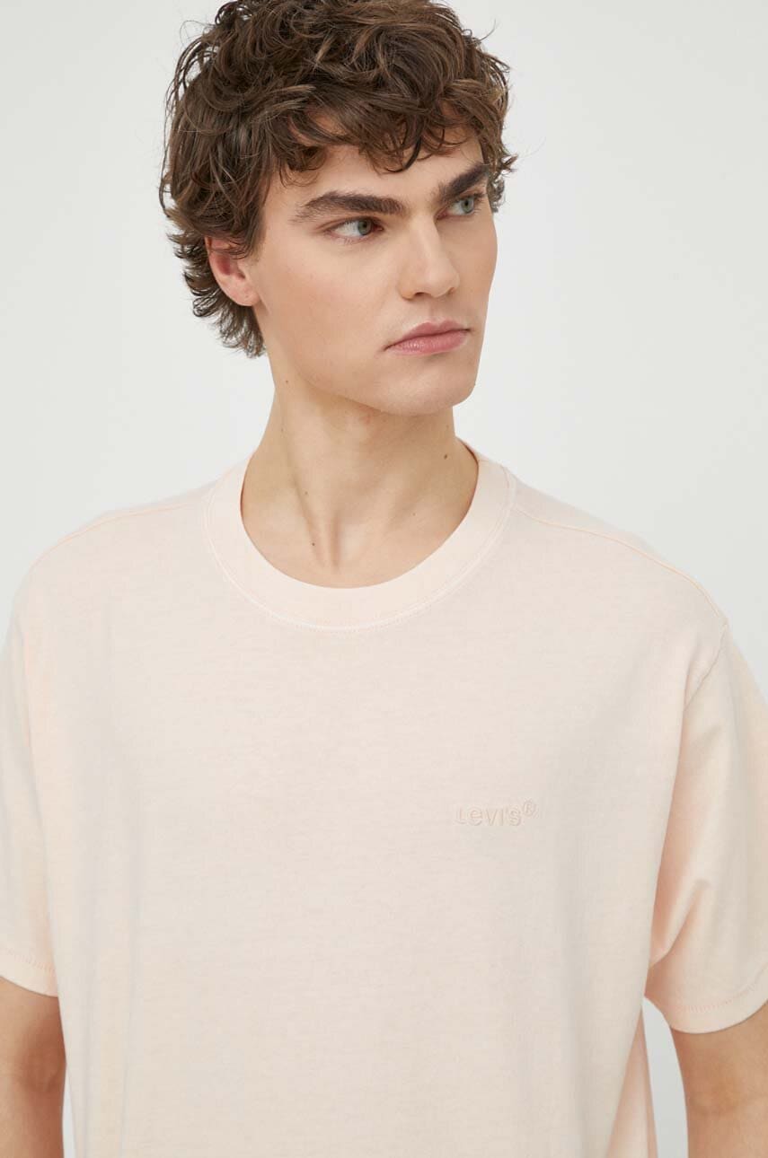 Levi's  tričko pánské bavlněné RED TAB VINTAGE