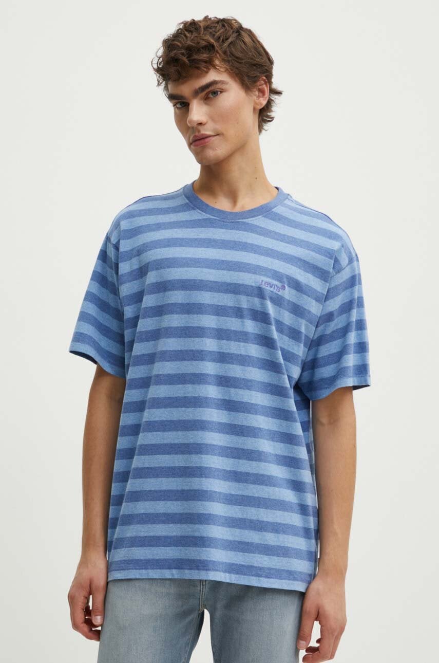 Levi's  tričko pánské bavlněné RED TAB VINTAGE