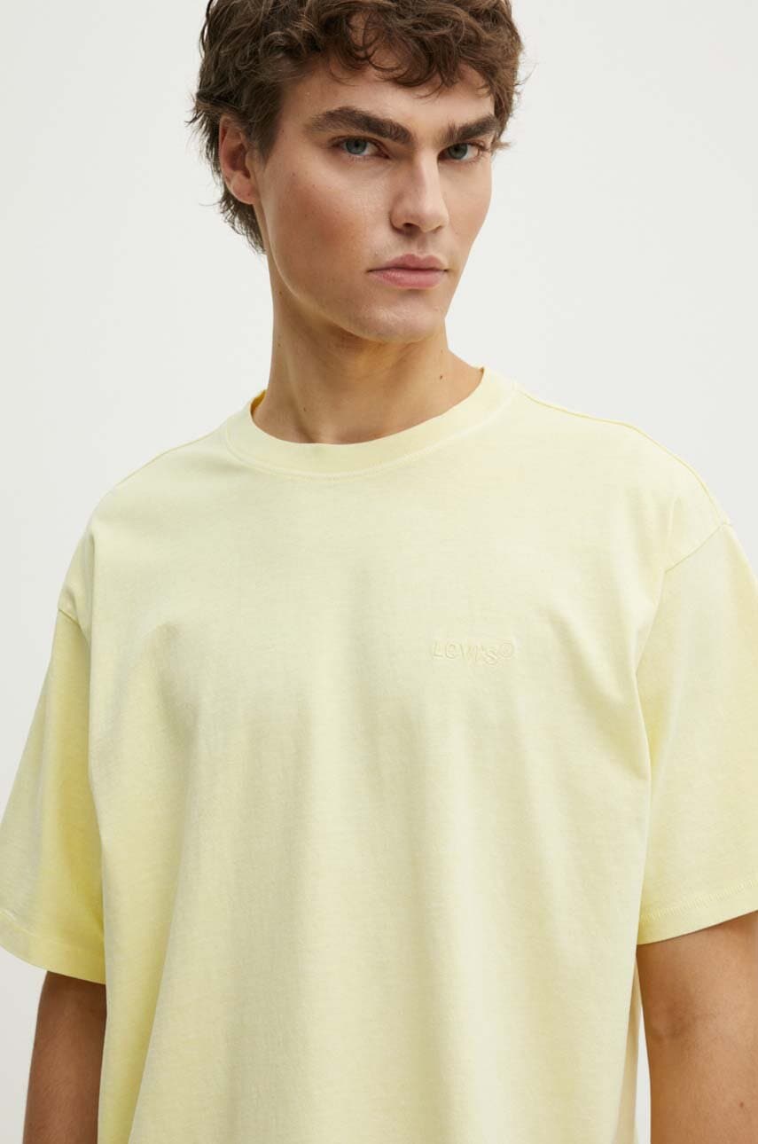 Levi's  tričko pánské bavlněné RED TAB VINTAGE