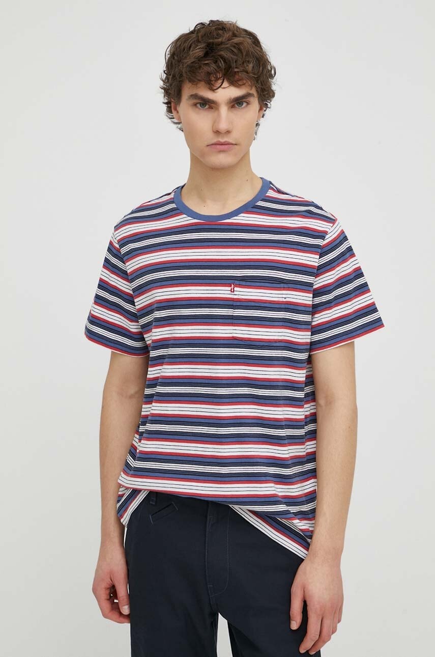 Levi's  tričko pánské bavlněné SS CLASSIC POCKET TEE