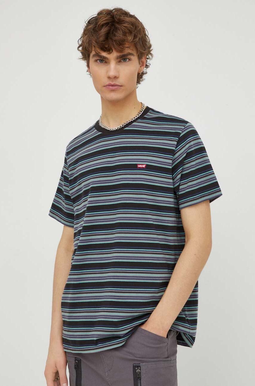Levi's  tričko pánské bavlněné SS ORIGINAL HM TEE