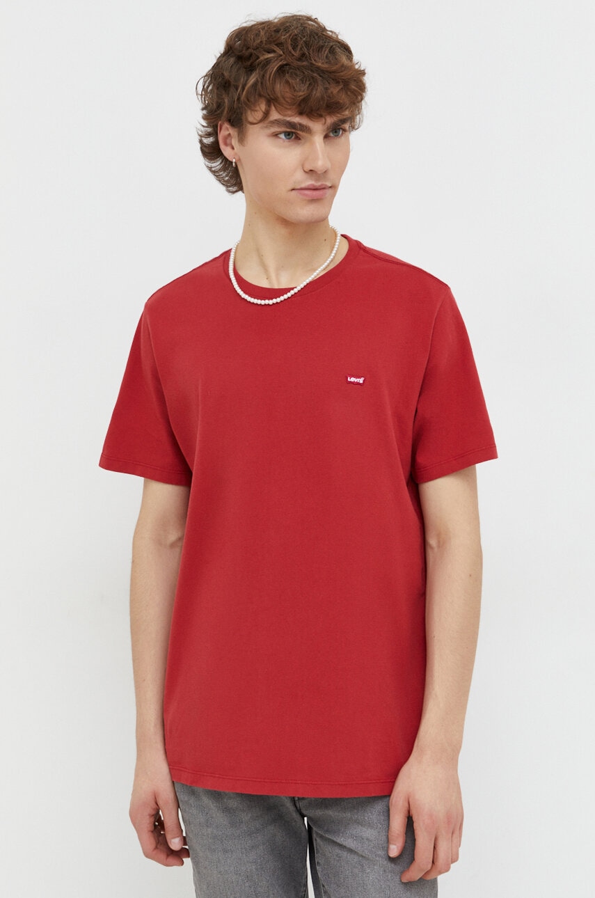 Levi's  tričko pánské bavlněné SS ORIGINAL HM TEE