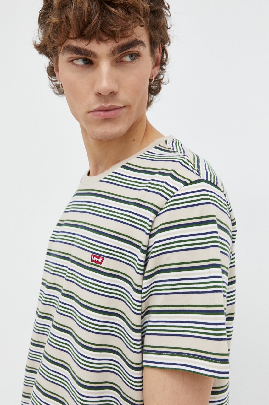 Levi's  tričko pánské bavlněné SS ORIGINAL HM TEE