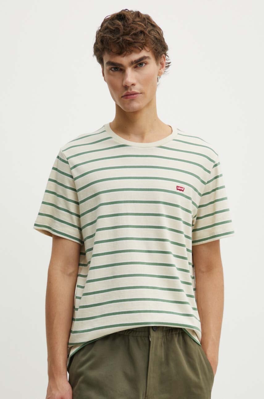 Levi's  tričko pánské bavlněné SS ORIGINAL HM TEE