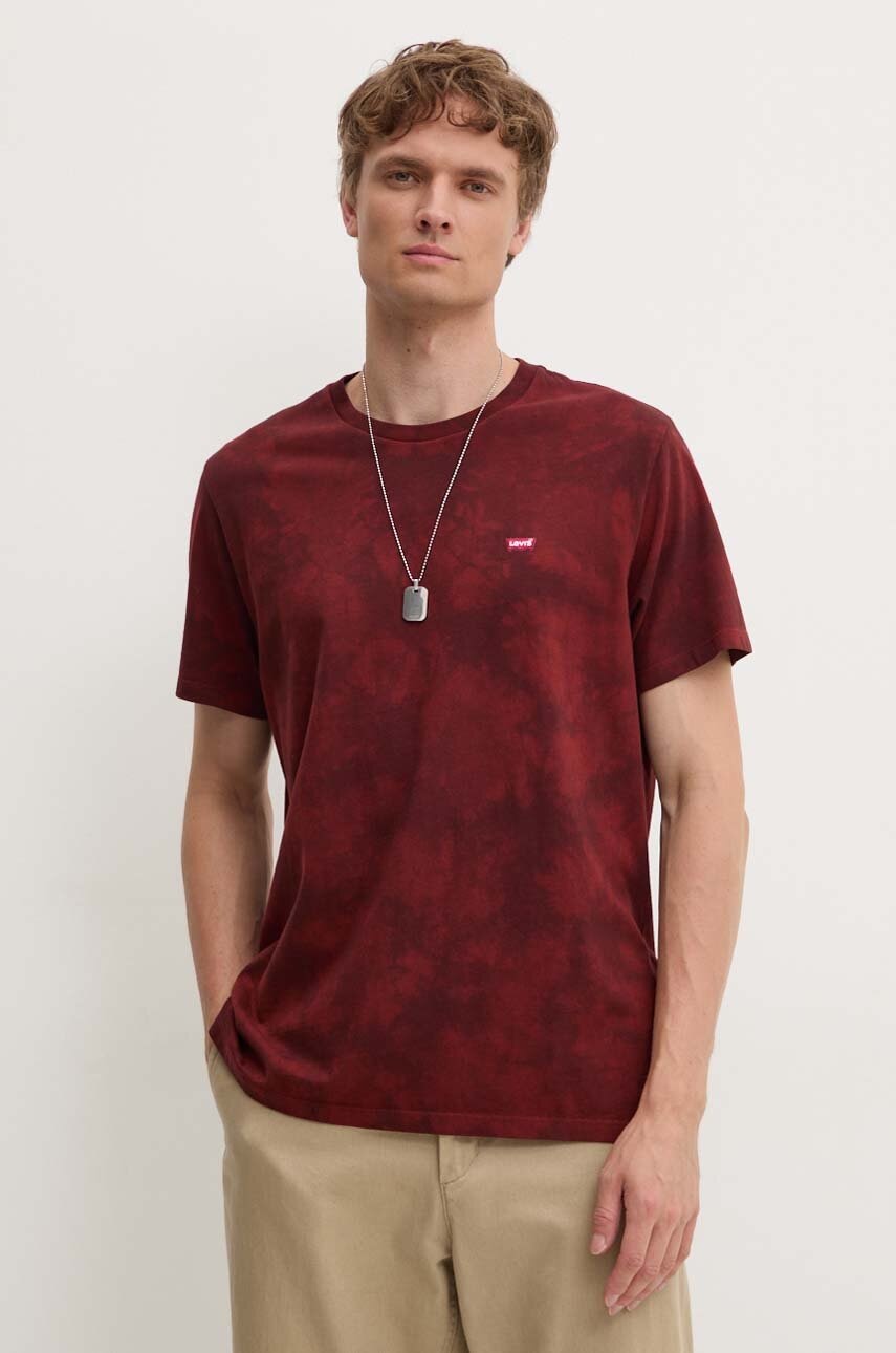 Levi's  tričko pánské bavlněné SS ORIGINAL HM TEE