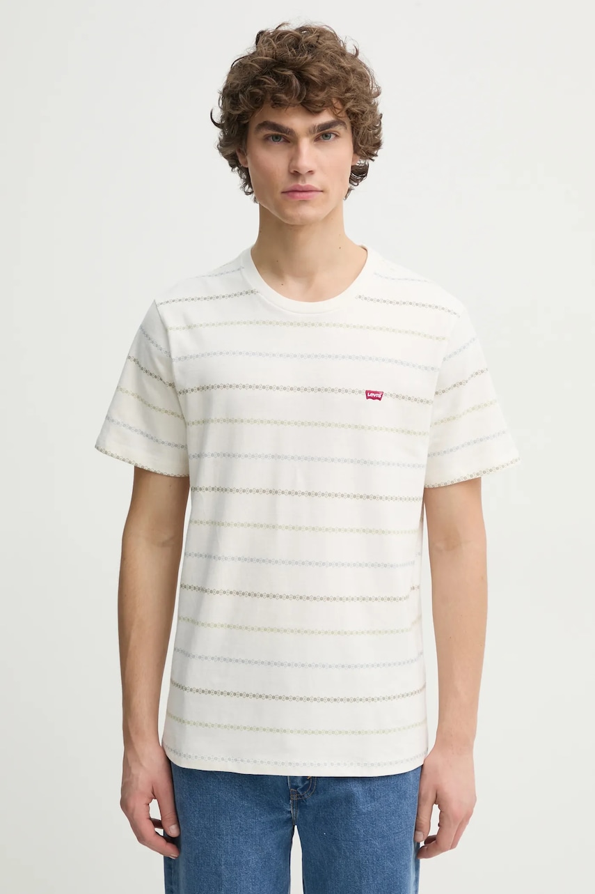 Levi's  tričko pánské bavlněné SS ORIGINAL HM TEE