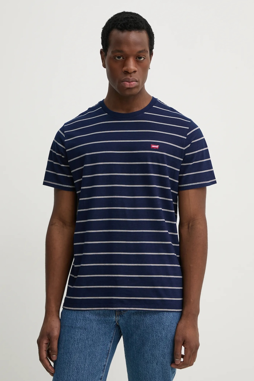 Levi's  tričko pánské bavlněné SS ORIGINAL HM TEE