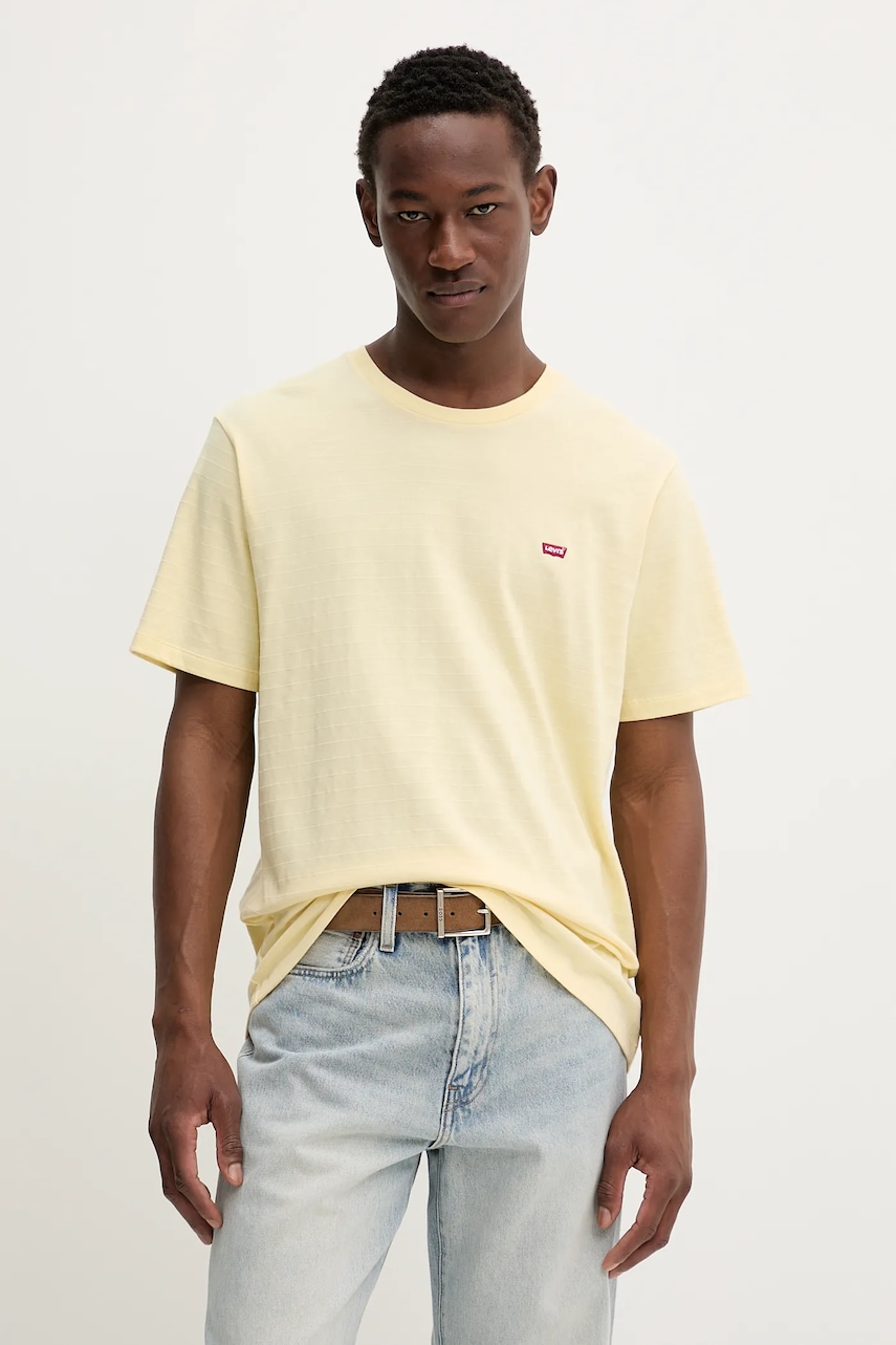 Levi's  tričko pánské bavlněné SS ORIGINAL HM TEE