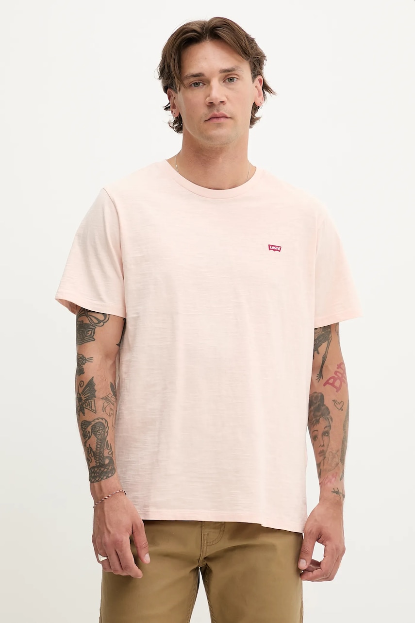 Levi's  tričko pánské bavlněné SS ORIGINAL HM TEE