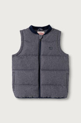 Levi's  vesta dětská BATWING EMB PUFFER VEST