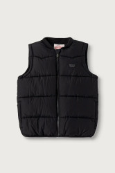Levi's  vesta dětská BATWING EMB PUFFER VEST