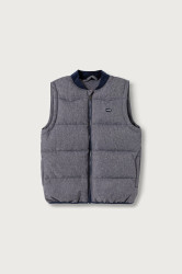 Levi's  vesta dětská BATWING EMB PUFFER VEST