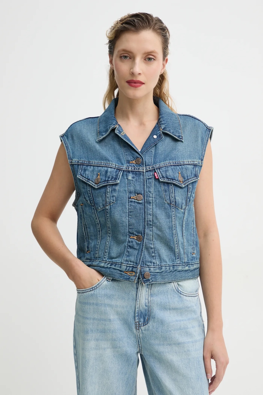 Levi's  Vesta  SHRUNKEN 90S VEST
