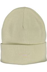 LEVI'S WHITE WOMAN BEANIE