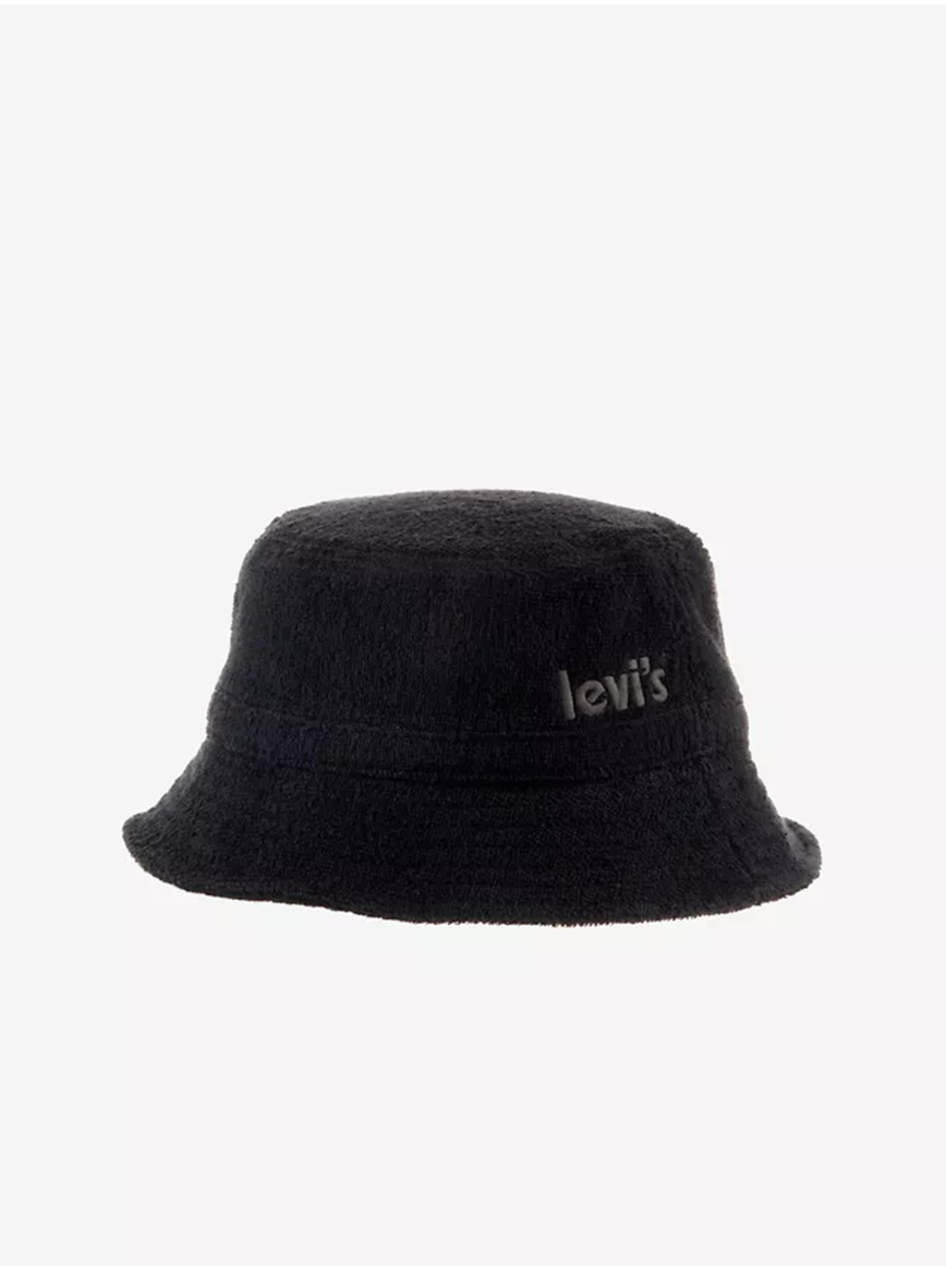 Levi's Černý dámský klobouk Levi's® Terry - Dámské