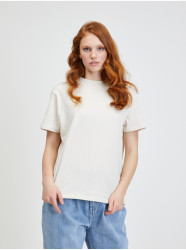 Levi's Krémové dámské tričko Levi's® - Dámské