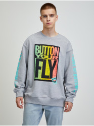 Levi's Šedá pánská mikina Levi's® - Pánské