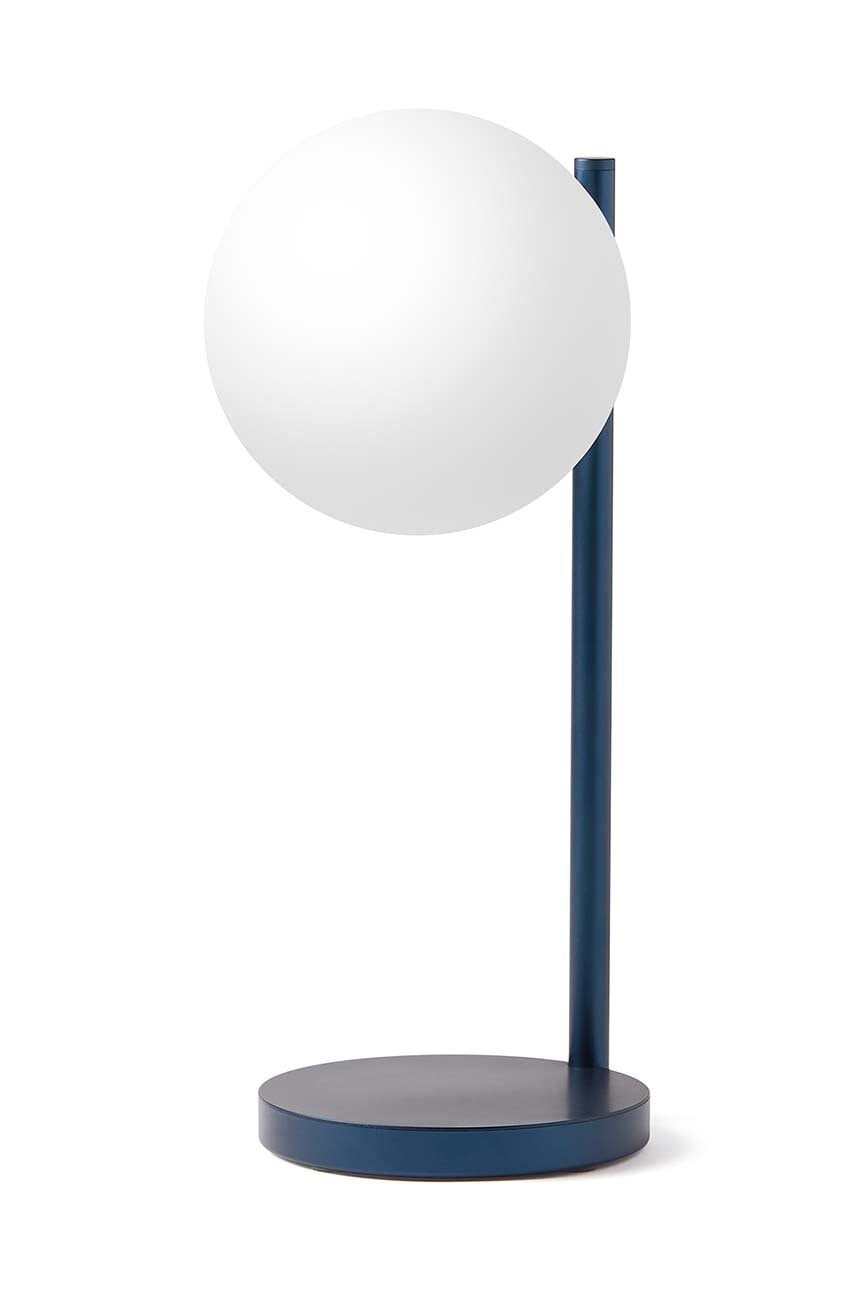Lexon  Lampa s bezdrátovou nabíječkou  Bubble Lamp