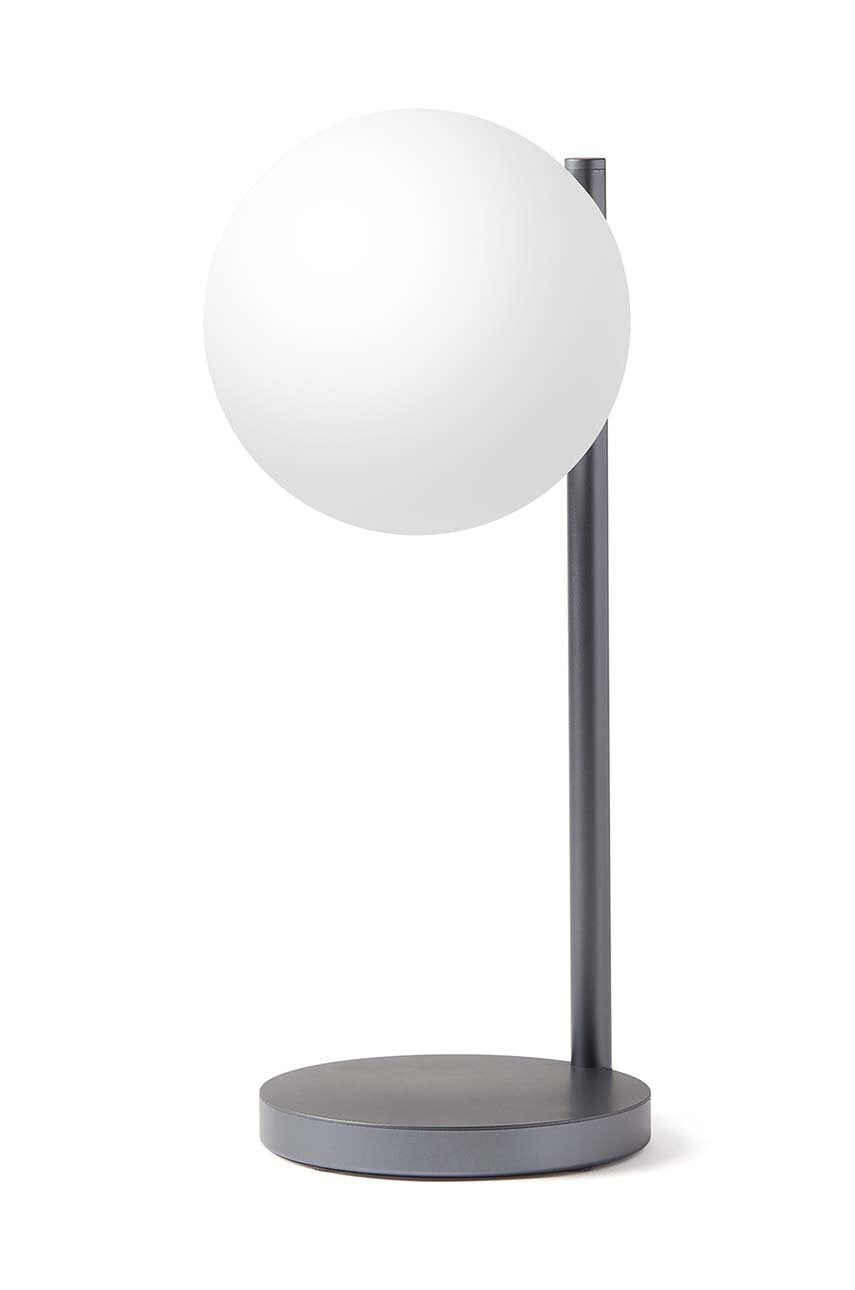 Lexon  Lampa s bezdrátovou nabíječkou  Bubble Lamp