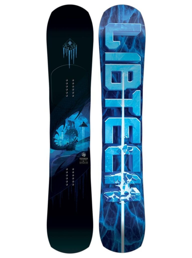 Lib technologies snowboard Rasman | Mnohobarevná | Velikost snb 157