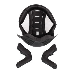 Lícnice a klobouk pro přilbu W-TEC Satalone XS