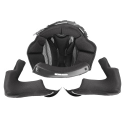 Lícnice a polstrování pro přilbu W-TEC Neovu XS