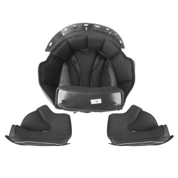 Lícnice a polstrování pro přilbu W-TEC Nexwor XS