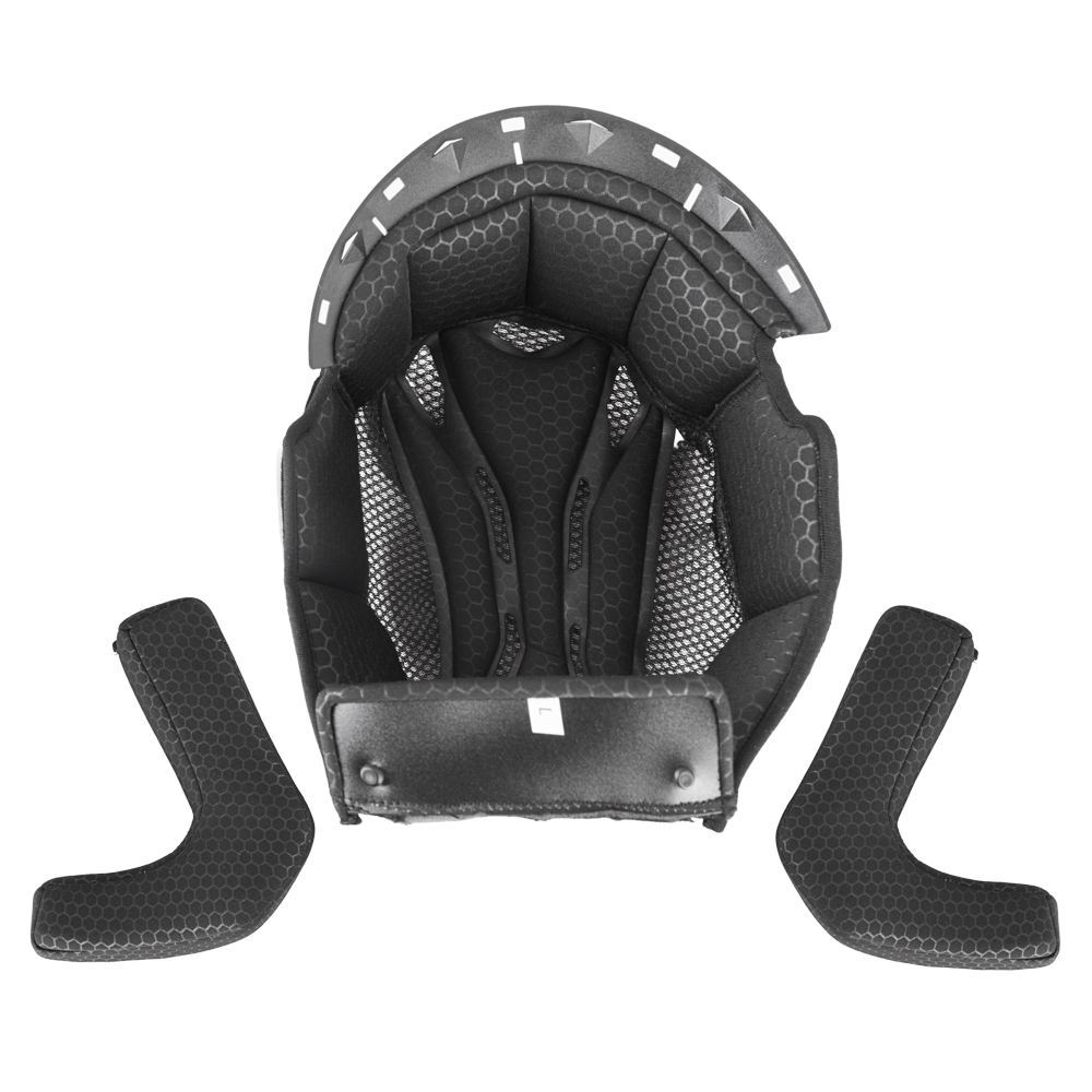 Lícnice a polstrování pro přilbu W-TEC Voltik XS