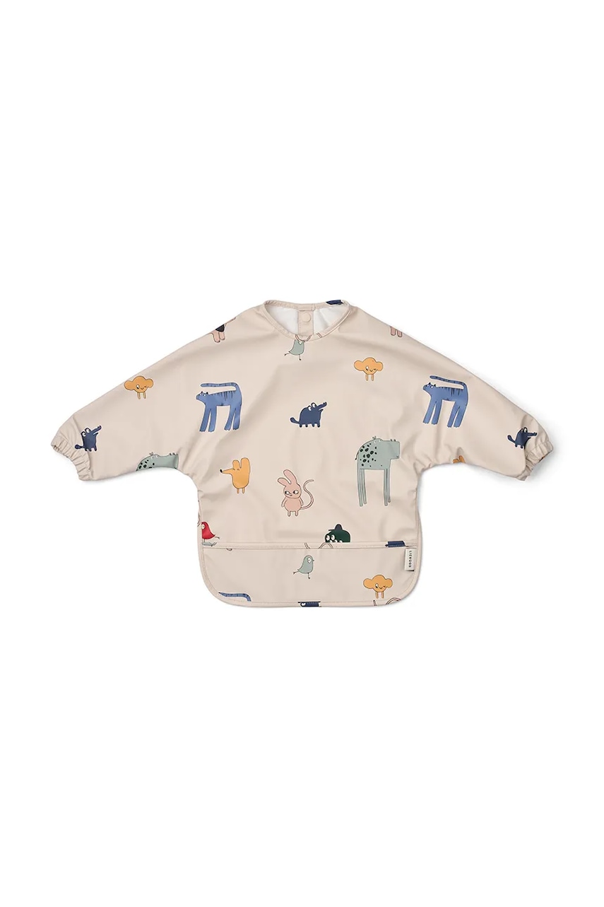Liewood  bryndák dětský Merle Printed Cape Bib