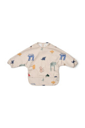 Liewood  bryndák dětský Merle Printed Cape Bib