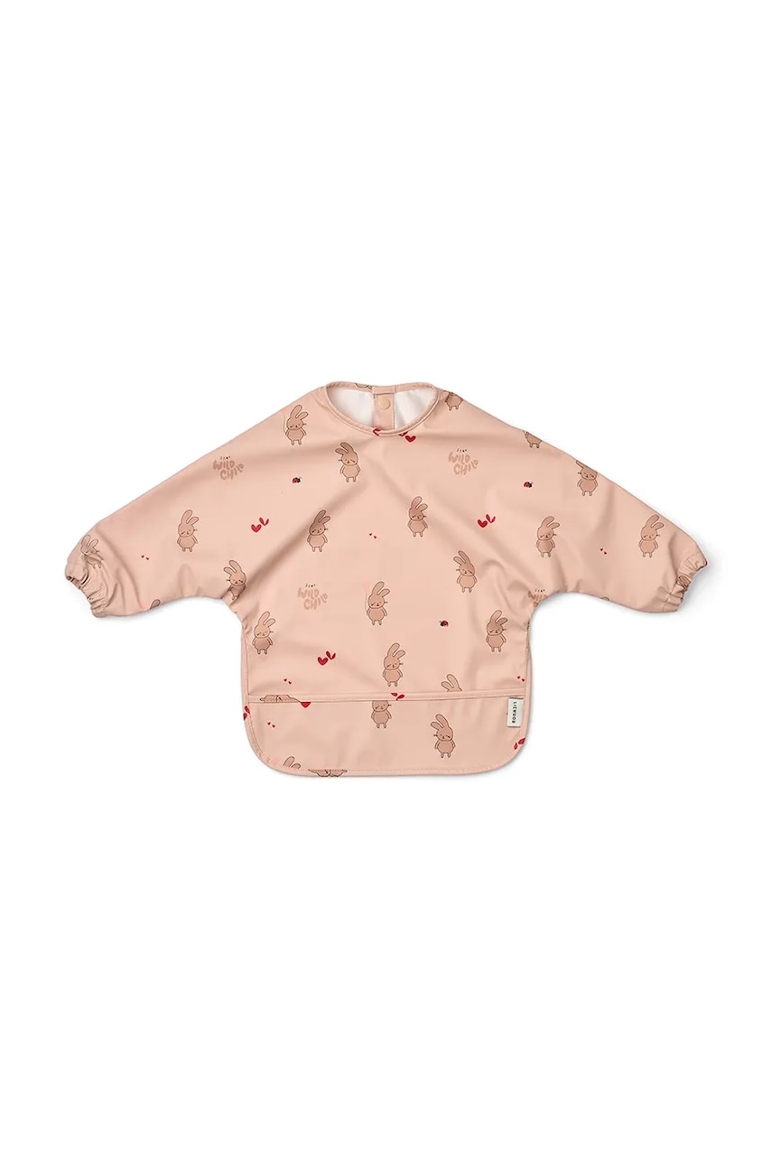 Liewood  bryndák dětský Merle Printed Cape Bib