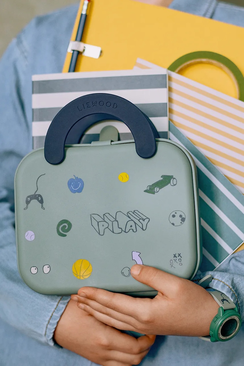Liewood  dětská Elara Foldable Lunchbox