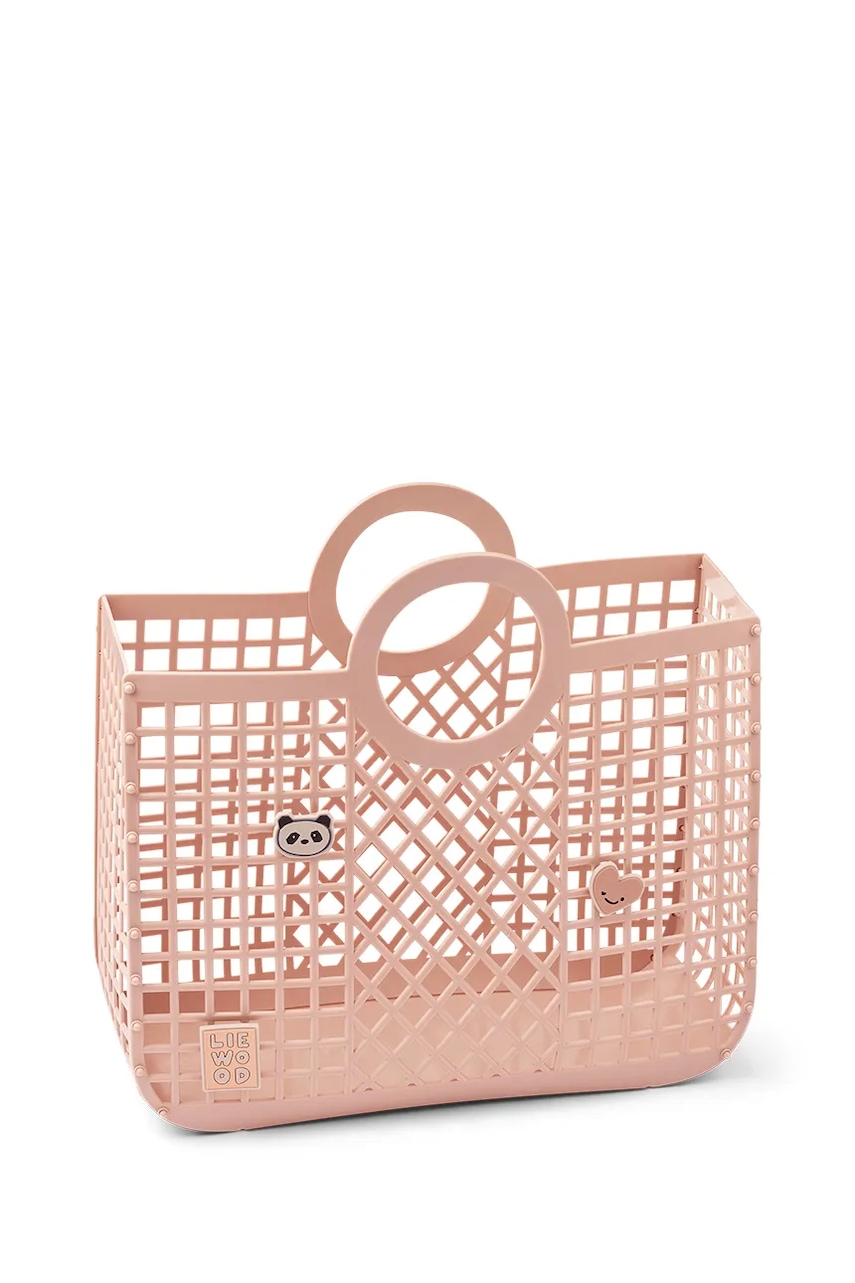 Liewood  Dětská kabelka  Bloom Basket w Charms