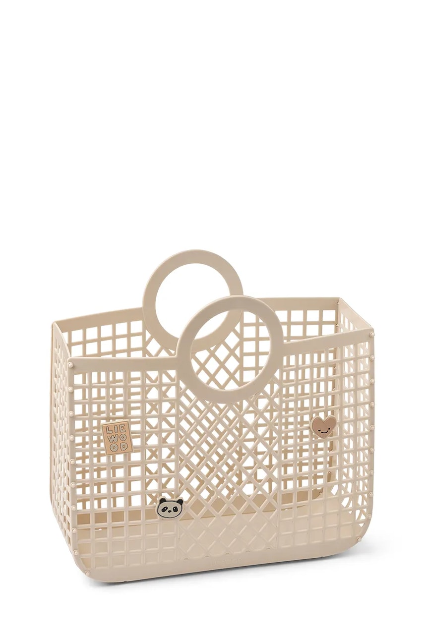 Liewood  Dětská kabelka  Bloom Basket w Charms