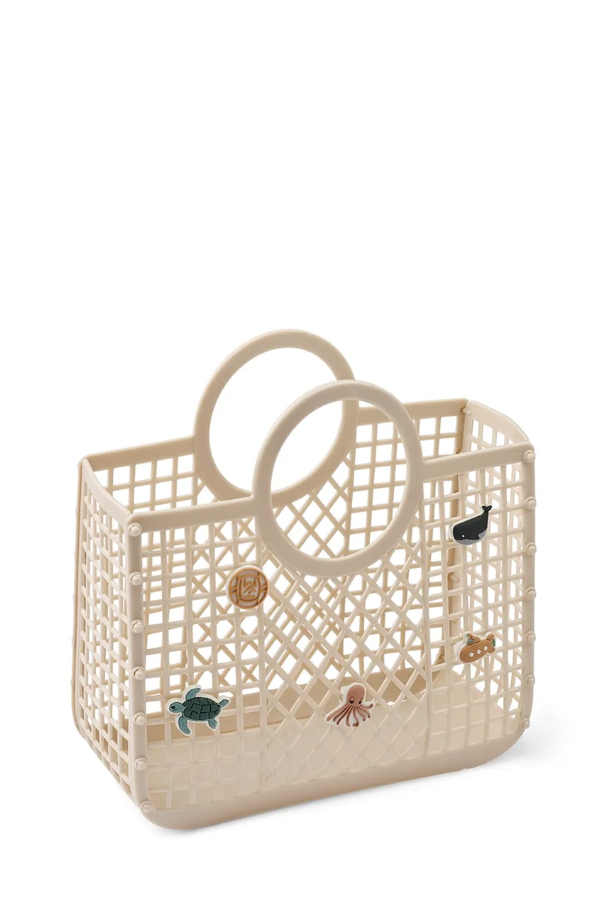 Liewood  Dětská kabelka  Samantha Basket With Charms