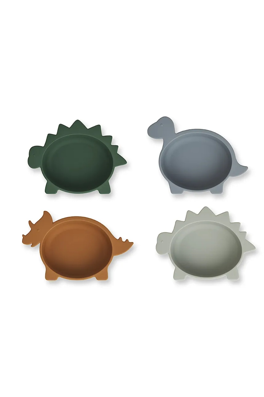 Liewood  Dětská miska  4-pack