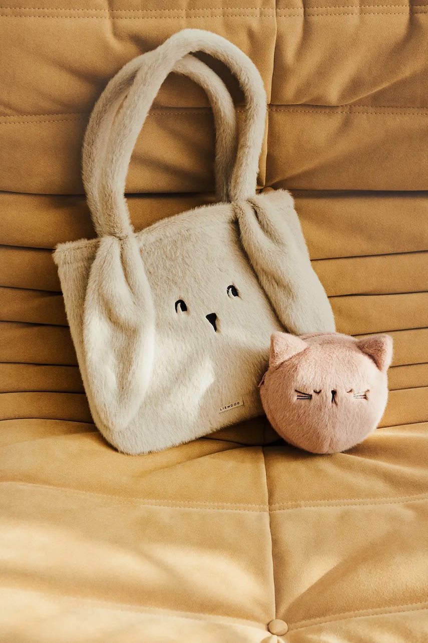 Liewood  Dětská peněženka  Dorotha Plush Cat Wallet