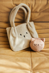 Liewood  Dětská peněženka  Dorotha Plush Cat Wallet