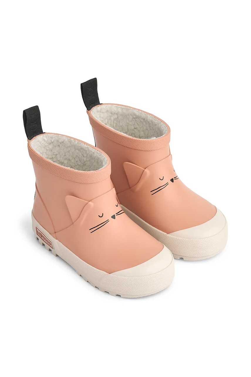 Liewood  Dětské holínky  Jesse Cat Thermo Rainboot