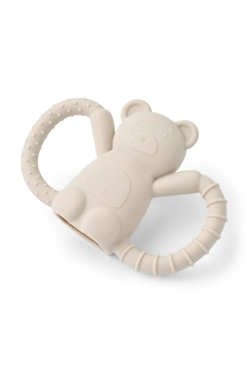 Liewood  Dětské kousátko  Magdalene Mr Bear Teether