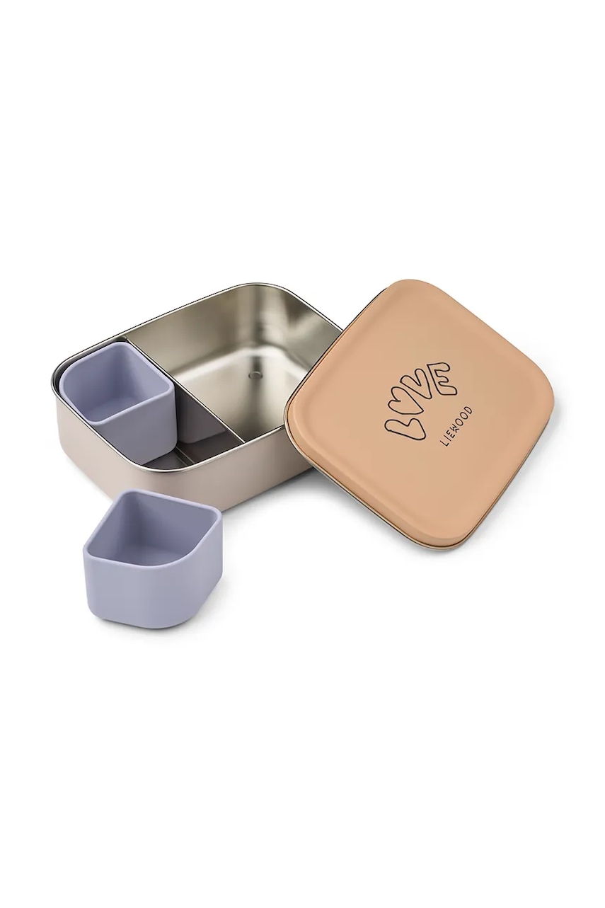 Liewood  dětské Nina Stainless Steel Lunchbox