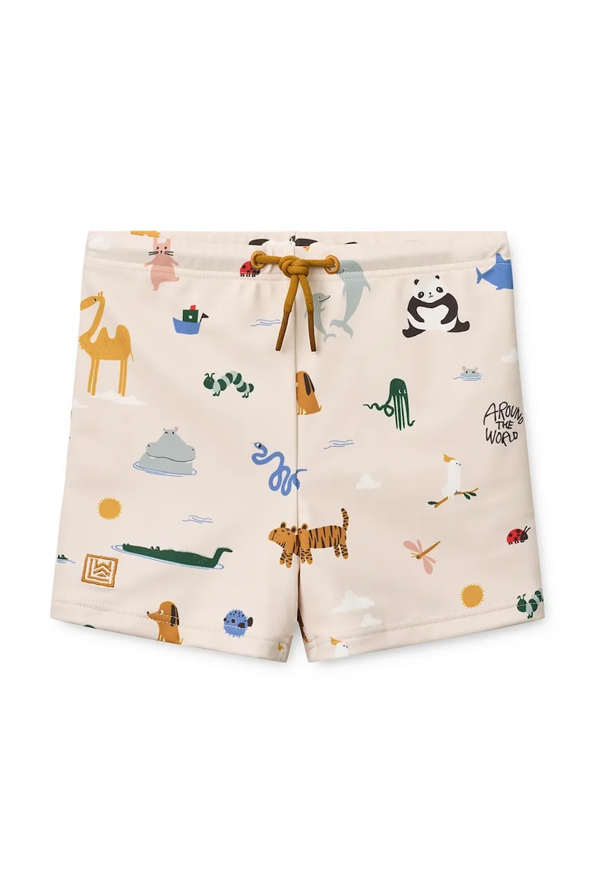 Liewood  dětské Otto Printed Swim Pants